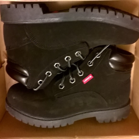 boys levi boots